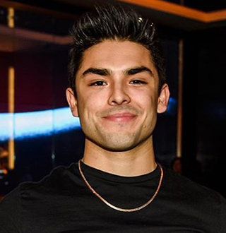 Diego Tinoco Dating Status, Girlfriend, Ethnicity Info